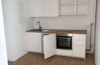 Wohnung mieten in Fischstraße 35, 23552 Innenstadt, 1-Zimmer-Wohnung in der Lübecker Innenstadt