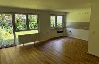 Wohnung mieten in 50321 Brühl, schöne 2 Zimmer Wohnung mit kl. Terrasse (Erstbezug nach Sanierung)