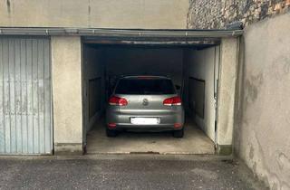 Garagen kaufen in 67059 Mitte, Abgeschlossene Garage in Ludwigshafen Mitte zu verkaufen