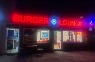 Gewerbeimmobilie kaufen in Ziegelstr. 36, 23556 St. Lorenz Nord, Burger Lounge American‑Diner Restaurant mit Lieferservice in Lübeck zu übernehmen