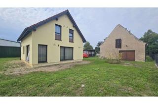 Haus kaufen in 04860 Torgau, Zwei Einfamilienhäuser bei Torgau