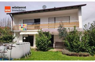 Einfamilienhaus kaufen in 85084 Reichertshofen, Einfamilienhaus mit großem Garten in zentraler Lage