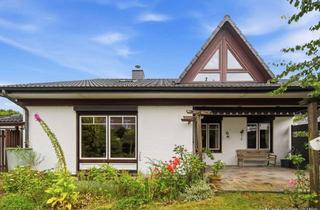 Einfamilienhaus kaufen in 22880 Wedel, Einfamilienhaus mit Einliegerwohnung und Garten in ruhiger Wohnlage