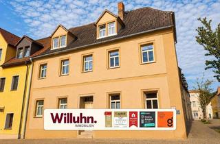 Haus kaufen in 06632 Freyburg, Charmantes MFH in zentraler Lage von Freyburg | Voll vermietet | Kernsanierung 2016-2020 | 6 WE