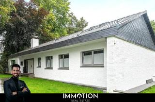 Villa kaufen in 47804 Forstwald, +++ Krefelder Villa mit Indoor & Outdoor-Pool +++