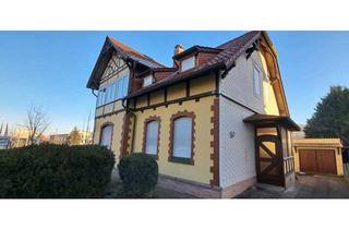 Mehrfamilienhaus kaufen in 99759 Sollstedt, Mehrfamilienhaus mit viel Potenzial – sofort bezugsfrei, ideal für Wohnen & Arbeiten