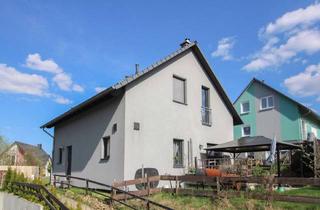 Einfamilienhaus kaufen in 01855 Sebnitz, !!!SOFORT FREI!!! Tolles Einfamilienhaus mit eigener Lüftungsanlage, Solar und Garage