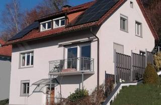 Einfamilienhaus kaufen in 79761 Waldshut-Tiengen, Einfamilienhaus mit herrlichem Ausblick - Topzustand, Klima, PV