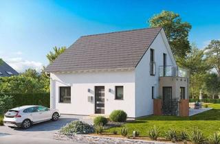 Einfamilienhaus kaufen in 73655 Plüderhausen, Individuell geplantes Einfamilienhaus in Plüderhausen - Nachhaltiger Wohnkomfort trifft auf flexible