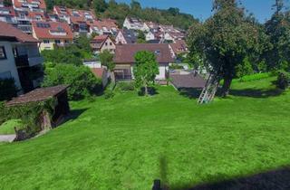 Haus kaufen in 72070 Tübingen, Traumlage Tübingen: EFH mit 175qm Wohn- und 20qm Nutzfläche, 740qm Grundstück, ca. 46qm Garage