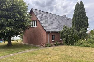 Einfamilienhaus kaufen in 17094 Pragsdorf, Einfamilienhaus mit viel Platz, Charme und schnellem Internet via Glasfaser bei Neubrandenburg