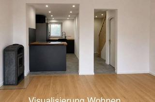 Reihenhaus kaufen in Willibaldstraße 12i, 80687 Pasing-Obermenzing, Familien-Reihenhaus in München-Laim – hochwertige Ausstattung - Nahezu vollständig kernsaniert