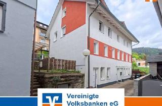 Einfamilienhaus kaufen in 75323 Bad Wildbad, Einfamilienhaus mit Aussicht