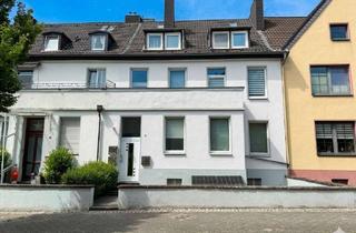 Haus kaufen in 52428 Jülich, Jülich-Zentrum | ruhige Wohnlage ] Stadthaus mit 3 Wohneinheiten