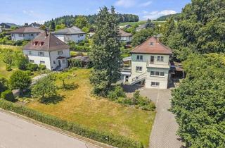Einfamilienhaus kaufen in 88326 Aulendorf, Seltene Gelegenheit - Immobilie mit Charakter: Charmantes Einfamilienhaus in begehrter Aussichtslage
