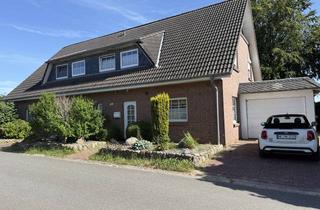 Doppelhaushälfte kaufen in 25876 Schwabstedt, Schöne Doppelhaushälfte in ruhiger Lage in Schwabstedt