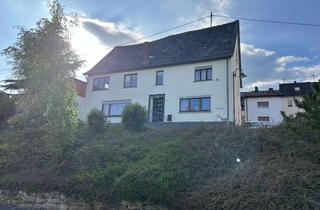 Haus kaufen in Am Untertor, 55596 Waldböckelheim, Historischer Winzerhof | 281 m² | 2 Wohneinheiten | Scheune | Gewölbekeller | Bauplatz möglich