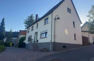 Haus kaufen in Am Untertor, 55596 Waldböckelheim, Historischer Winzerhof | 281 m² | 2 Wohneinheiten | Scheune | Gewölbekeller | Bauplatz möglich