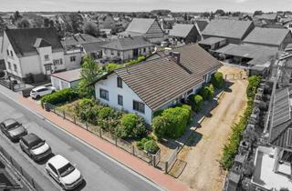 Doppelhaushälfte kaufen in 63526 Erlensee, Zwei Doppelhaushälften mit Doppelgarage in Erlensee
