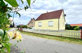 Einfamilienhaus kaufen in 16775 Löwenberger Land, Gepflegtes Einfamilienhaus in ruhiger Lage mit großzügigem Grundstück in Löwenberg