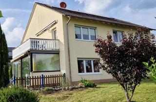 Haus kaufen in 55566 Bad Sobernheim, 2-3 Parteienhaus mit großem Garten und Balkon