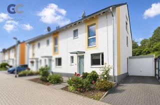 Haus kaufen in 46569 Hünxe, Junges Reihenendhaus mit Garten, PV & viel Platz für Familien