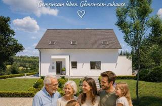 Haus kaufen in 76703 Kraichtal, Ein Haus. Zwei Wohnkonzepte. Unzählige Möglichkeiten.