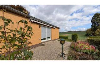 Haus kaufen in 38729 Lutter, RESERVIERT! Ebenerdig wohnen mit Garten und unverbaubarer Aussicht in Lutter am Barenberge