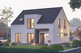 Einfamilienhaus kaufen in 66916 Breitenbach, LifeStyle 18.06 S als Ausbauhaus!!! Modernes Einfamilienhaus mit viel Wohnfläche