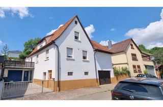 Einfamilienhaus kaufen in Burgstraße 41, 76703 Kraichtal, Wohnen mit Charakter: Einfamilienhaus in Kraichtal