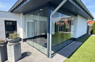Haus kaufen in 46354 Südlohn, Südlohn-Oeding: Wohnen auf einer Ebene – attraktiver Bungalow