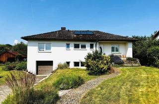 Haus kaufen in 97437 Haßfurt, Traumhaus im Grünen: Familienparadies mit großem Garten und einer sofortigen Einzugsmöglichkeit o
