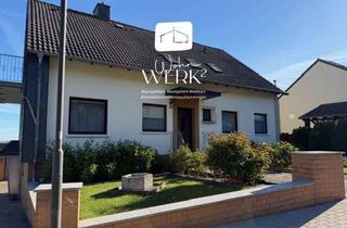 Einfamilienhaus kaufen in 31036 Eime, Großzügiges Einfamilienhaus mit optionaler Zweifamiliennutzung in ruhiger Wohnlage