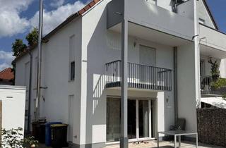 Haus mieten in Dominikus-Ringeisen-Straße 12, 86316 Friedberg, Doppelhaushälfte in Friedberg West