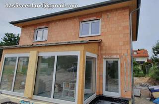 Haus mieten in 82299 Türkenfeld, Erstbezug: Einfamilienhaus in Türkenfeld