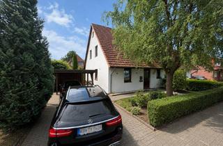 Haus mieten in 27419 Sittensen, Nachmieter gesucht zum 01.08.26 - Familienfreundliche Doppelhaushälfte mit Garten
