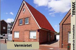 Haus mieten in 26831 Bunde, Erstbezug nach Sanierung! Modernes Einfamilienhaus in zentraler Lage von Bunde!