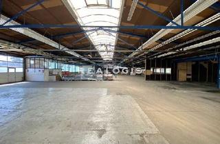 Gewerbeimmobilie mieten in 28876 Oyten, Oyten bei Bremen, ca. 1.310 m² teilbare Hallenfläche zu vermieten