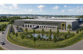 Büro zu mieten in 63128 Dietzenbach, Neubauprojekt Gewerbefläche Büro/Halle