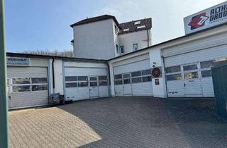 Gewerbeimmobilie mieten in 44807 Riemke, Gepflegtes 33 m² Lager mit Rolltor in Bochum Riemke! Ab 01.08.2026