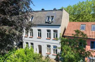 Anlageobjekt in Schlachterstraße 9a, 24837 Schleswig, Wohnen, Vermieten, Gestalten