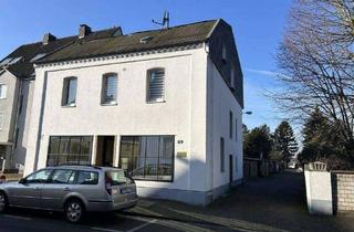 Anlageobjekt in 51373 Küppersteg, Kleine Wohn-Gewerbeeinheit mit Nebengebäuden und großem Grundstück!