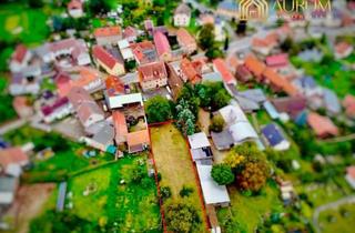 Grundstück zu kaufen in 07381 Wernburg, Baugrundstück auf dem Land - inkl. Bauvoranfrage