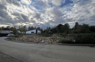 Grundstück zu kaufen in 75391 Gechingen, Traumhaftes Baugrundstück in der Bergwaldsiedlung in Gechingen
