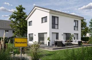 Grundstück zu kaufen in Lessingstraße, 67590 Monsheim, Wo Wohnträume Wirklichkeit werden