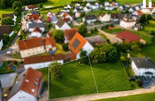 Grundstück zu kaufen in 91361 Pinzberg, Schön gelegenes Baugrundstück