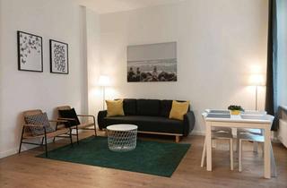 Immobilie mieten in Kreuzbergstraße, 10965 Kreuzberg, Kreuzbergstraße, Berlin furnished