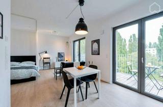 Immobilie mieten in Am Tierpark, 10315 Friedrichsfelde, Am Tierpark, Berlin furnished