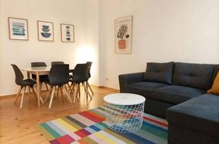 Immobilie mieten in Brunnenstraße, 10115 Mitte, Brunnenstraße, Berlin furnished