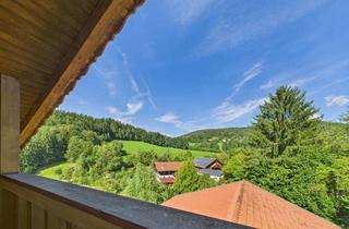 Immobilie kaufen in 94234 Viechtach, Spannendes Anwesen mit über 1000 m² für Ideen, Ruhe und gelebte Gastfreundschaft (Bayerischer Wald)